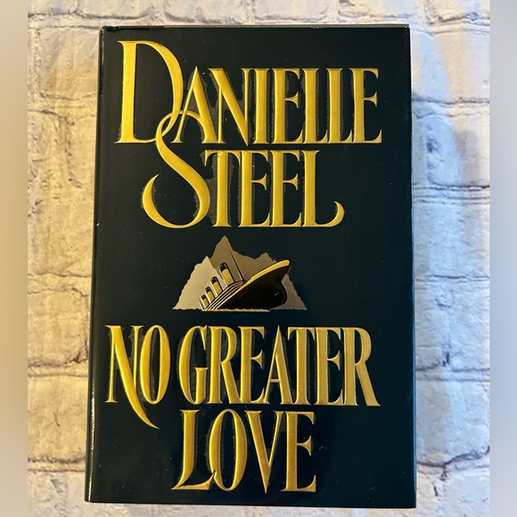 DANIEL STEEL (2) HARDCOVER ROMANCE AND EXCITEMENT BOOKS DELACORTE PRESS - Picture 4 of 6